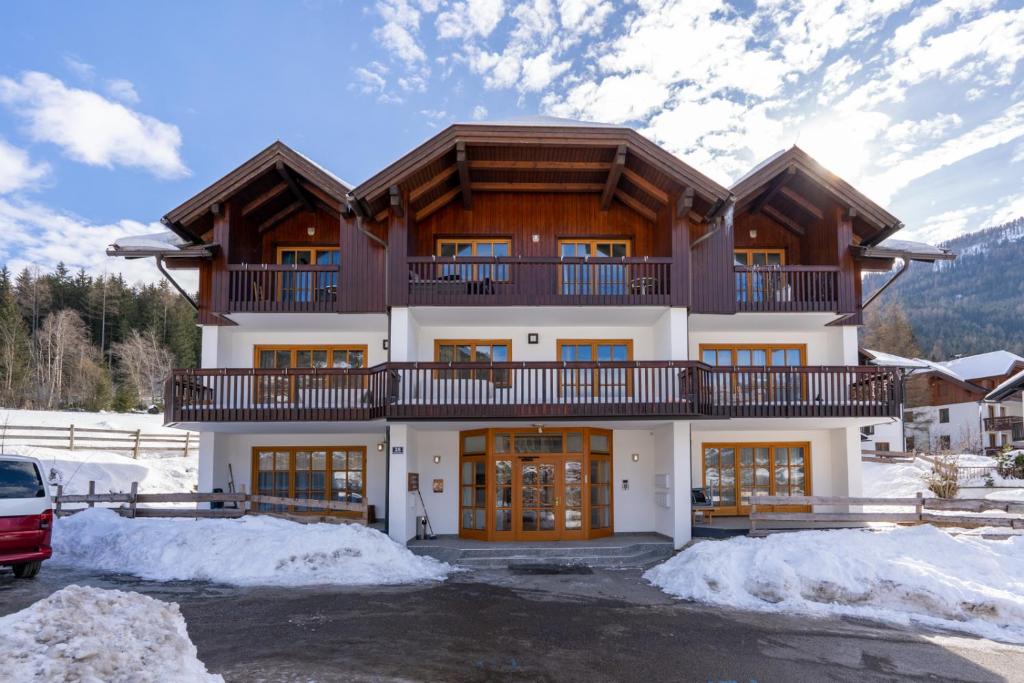 Maibrunnalm Top 4 SKI IN & SKI OUT