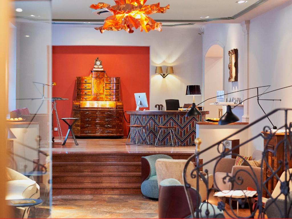 Hotel & Petit Spa AUERSPERG