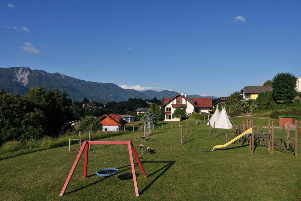 Appartement Haus Drobollach