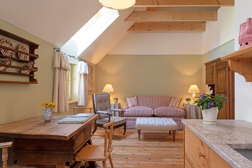 Altaussee Retreat Apartment