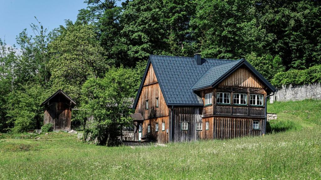 Das Haus am Grundlsee