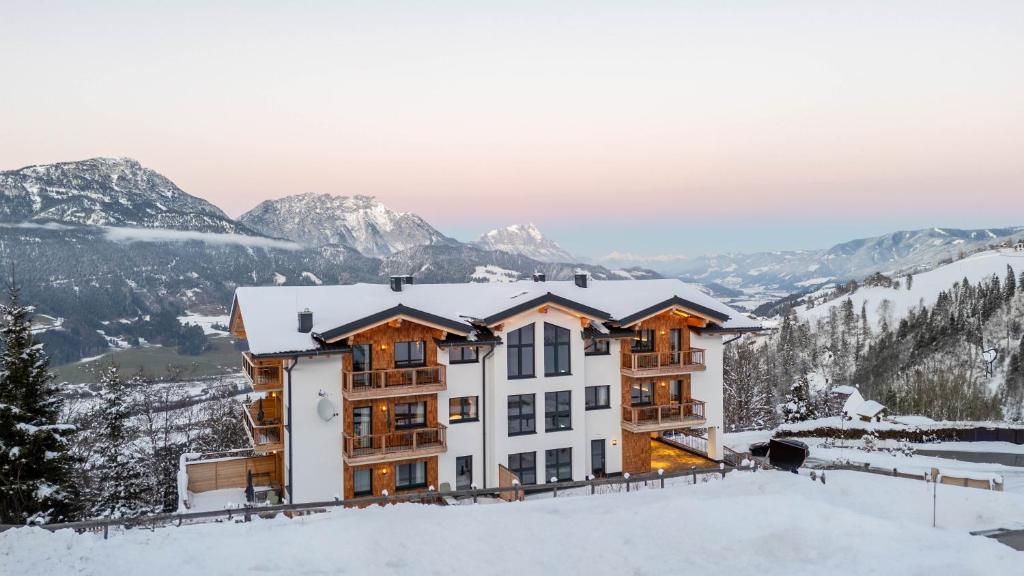 Höflehner Premium Gumpen Lodge