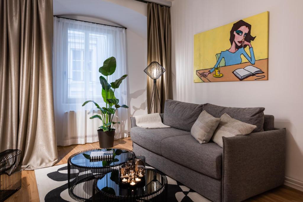 Central Elegant Apartments Graz