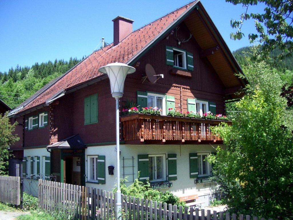 Ferienhaus Reith