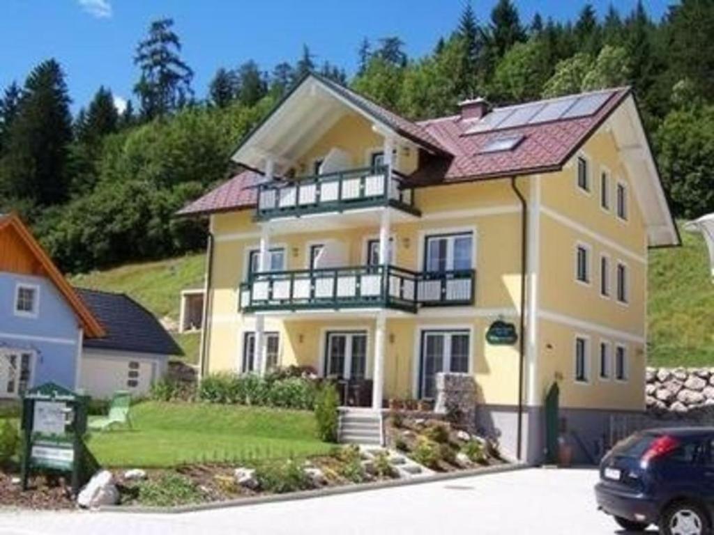Tolle Wohnung in Zauchen mit Grill, Terrasse und Garten