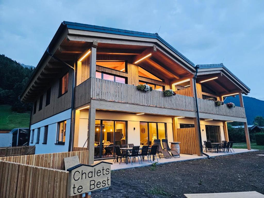 Chalets te Best by Schladming-Appartements