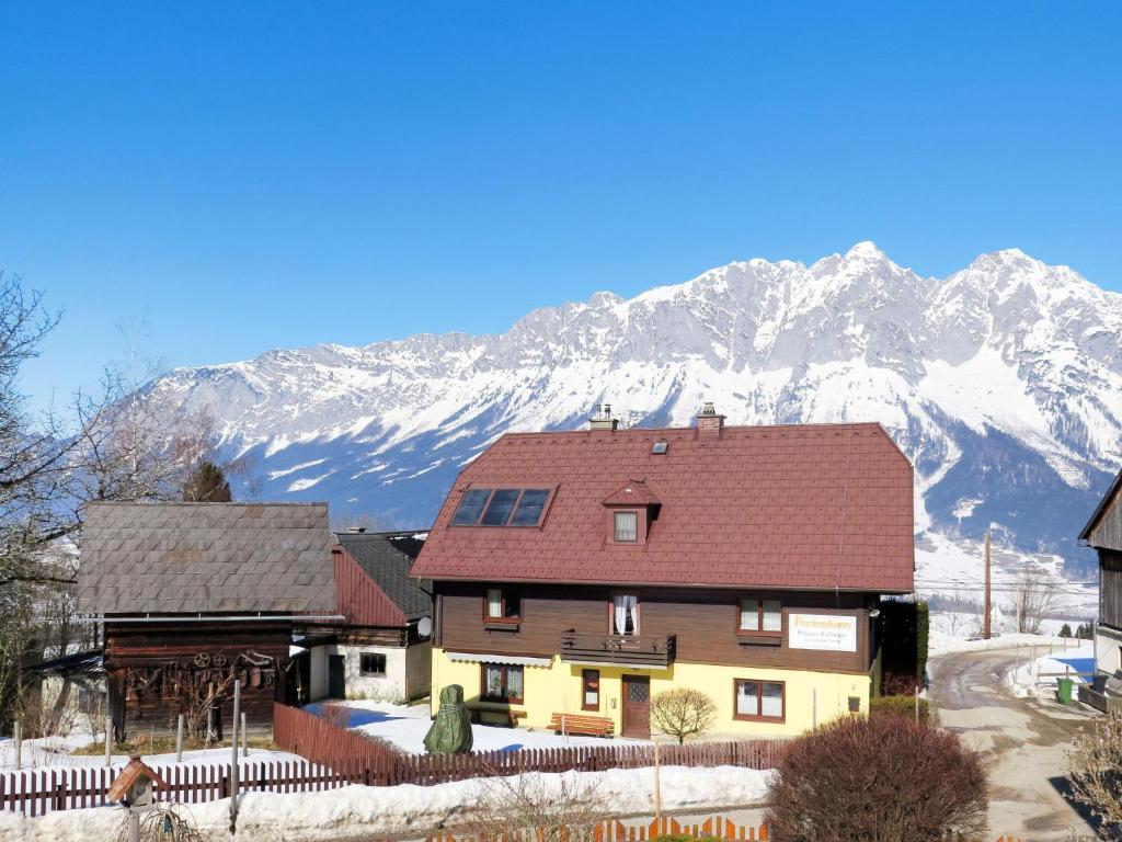 Holiday Home Landhaus Prieger by Interhome