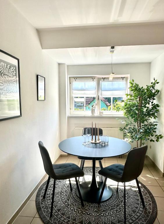 Apartment im Grünen