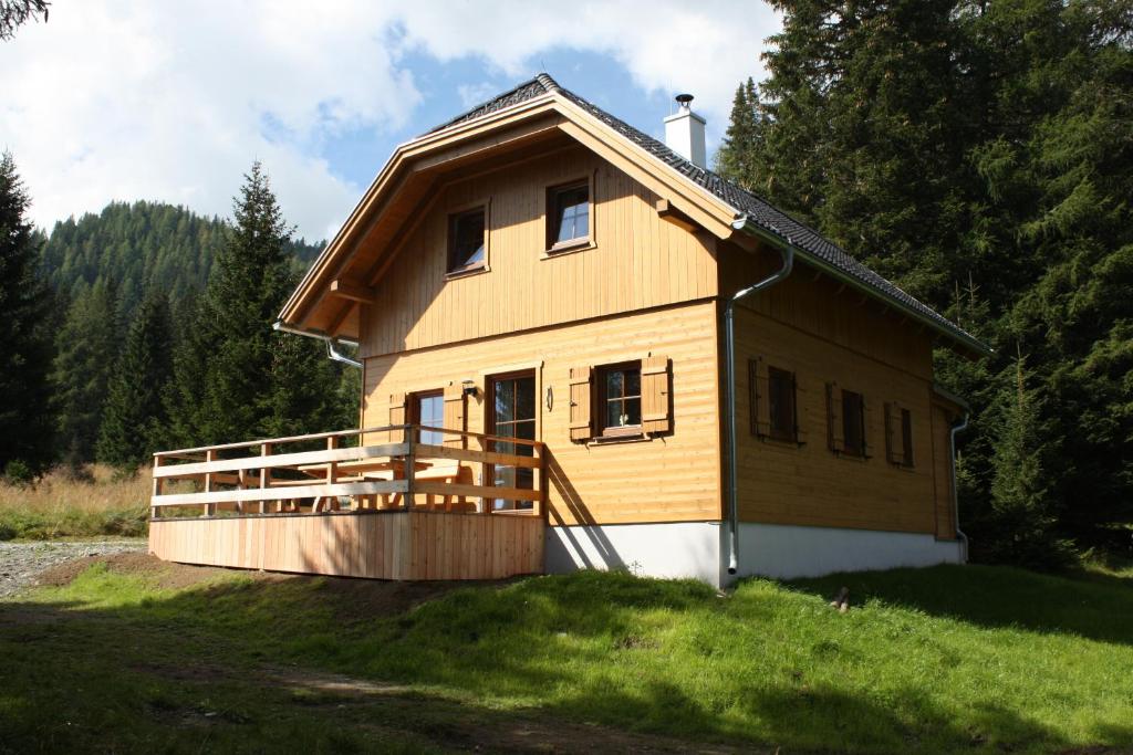 Hüttentraum Flattnitz