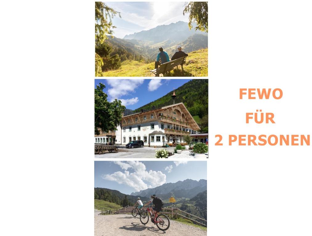 Gemütliche und moderne Ferienwohnung in Tirol, FeWo 5