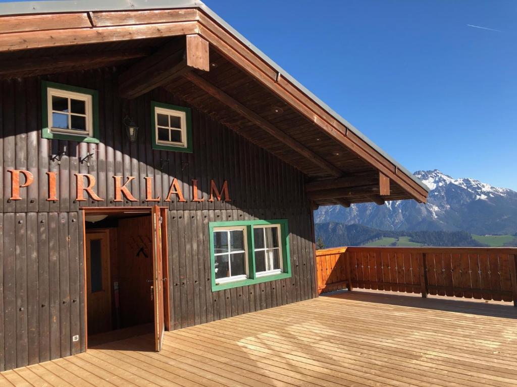 The Pirklalm