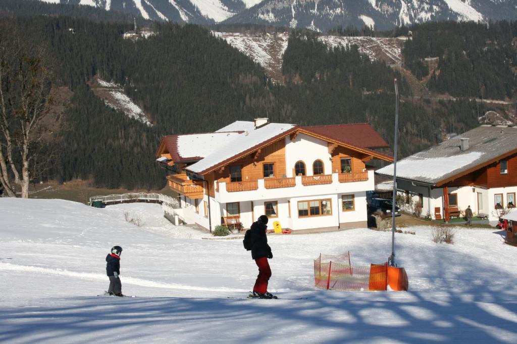 Appartement Zechmann Rohrmoos