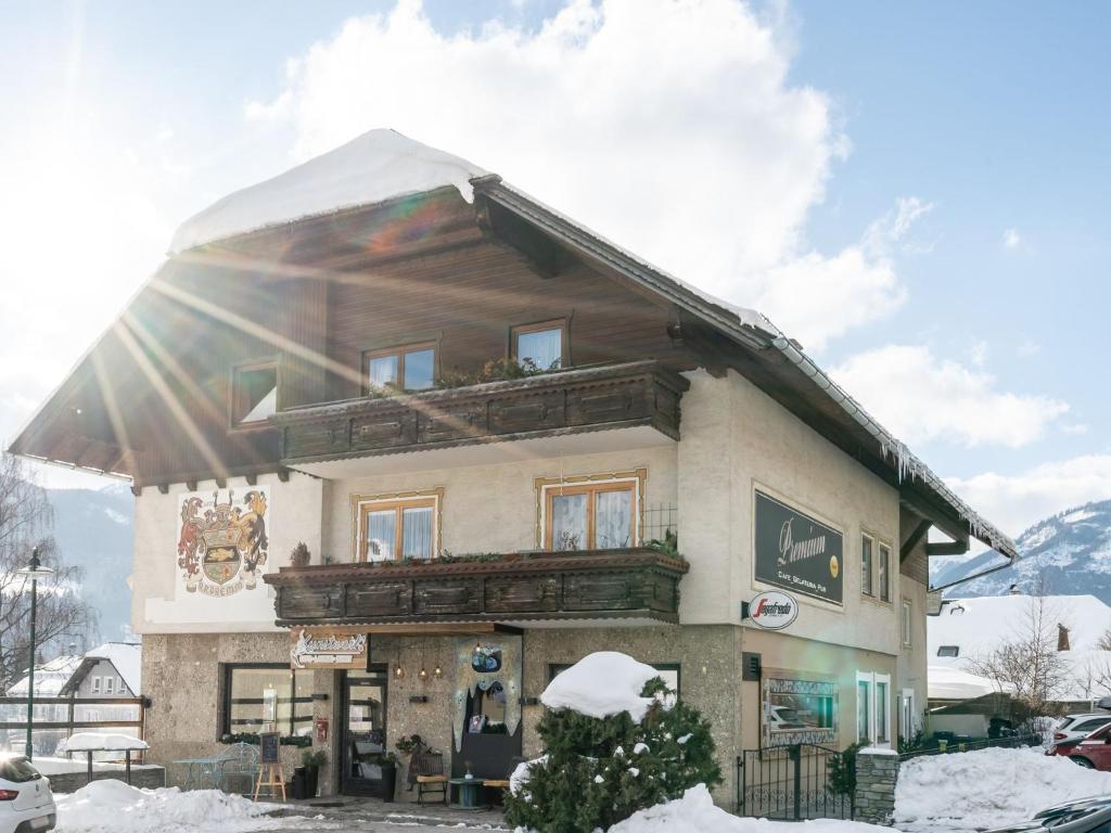 Apartment near the ski area