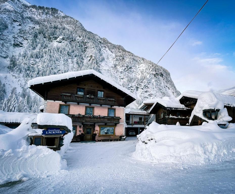 Landhaus Lackner