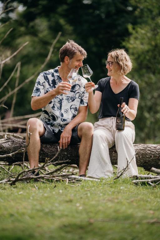 Monschein Weingut Straden