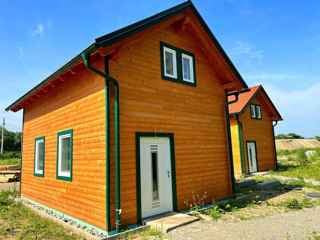 Holiday home in Spielberg Styria with sauna