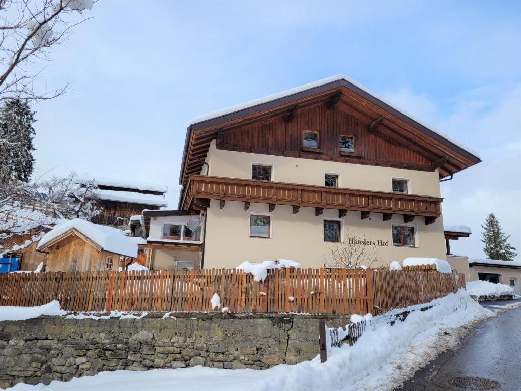 Apartment Hänslers Hof Ferienwohnung by Interhome