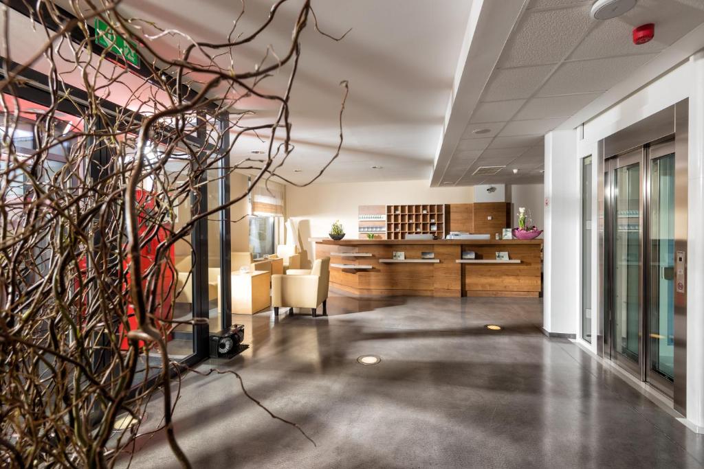 Hotel der Freiraum