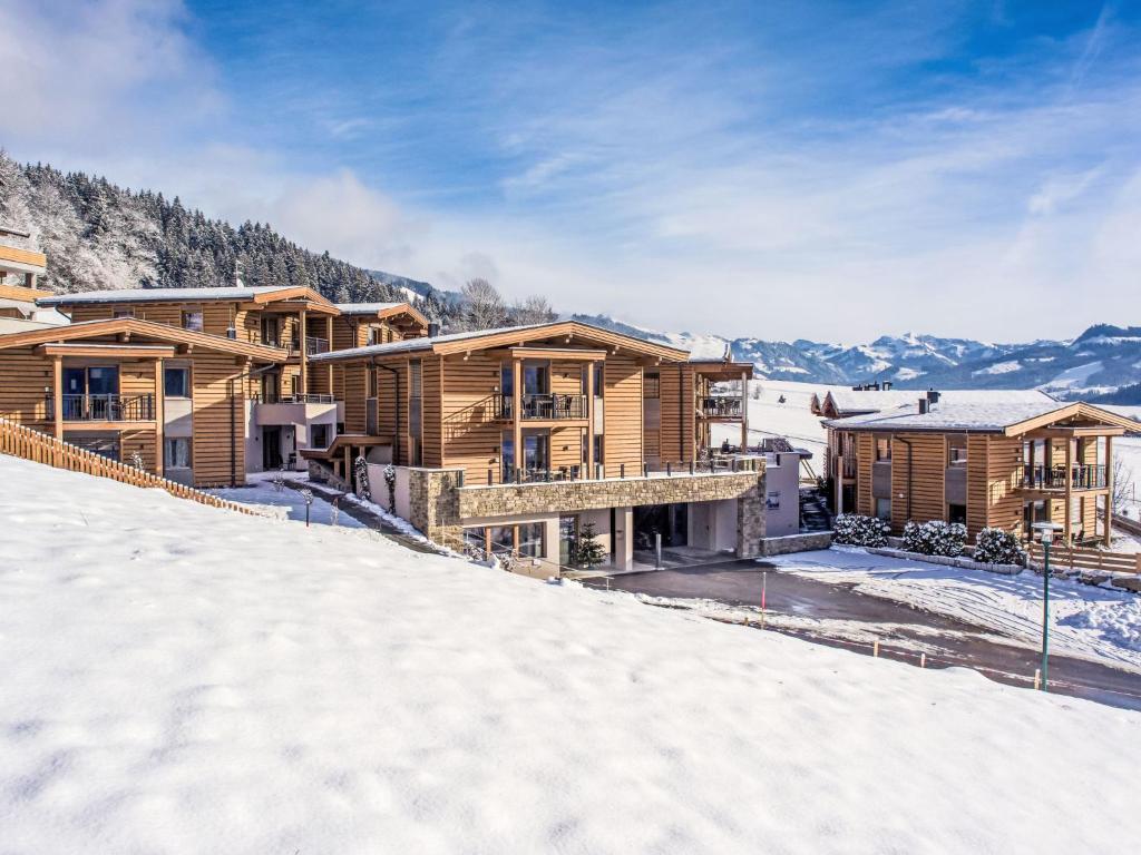 Apartment Resort Tirol Brixen 4 by Interhome