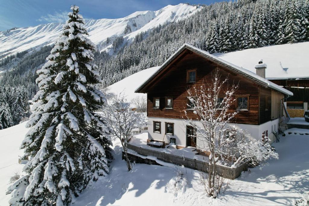 Berwang Chalets - Älpele Hof