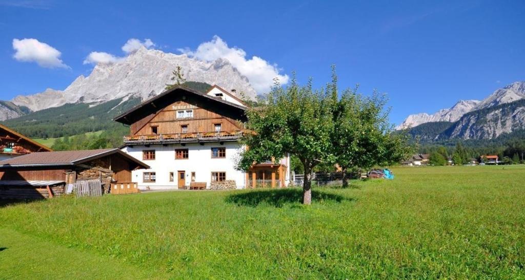 Ferienwohnung für 4 Personen ca 45 m in Ehrwald, Tirol Gaistal