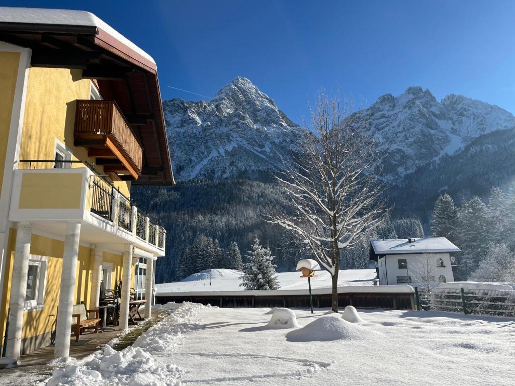 Sagebruenndle Appartements
