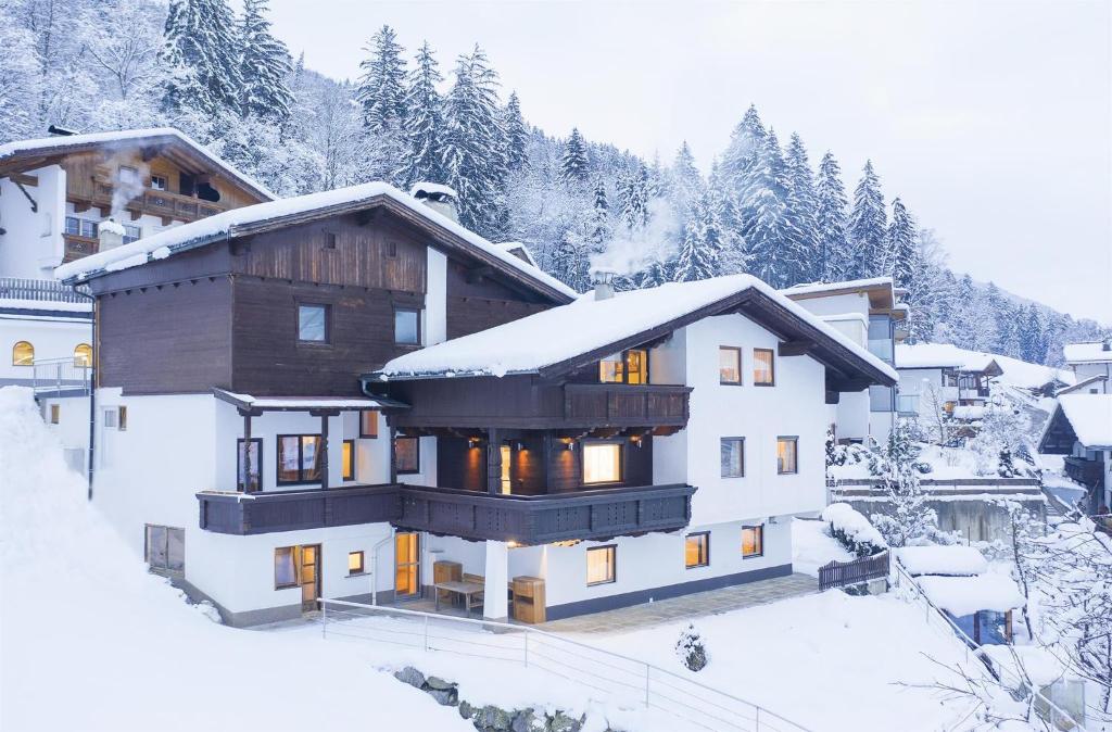 Apart Sunnseitn Rofan und Spieljoch