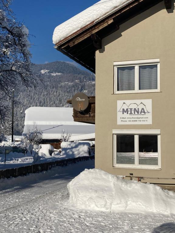 Ferienwohnung MINA - Rattendorf
