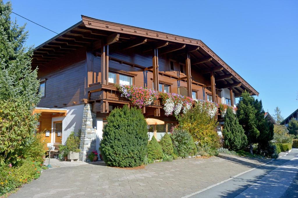 Haus Friederike - "Apartment KaiserTor"