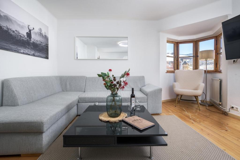 Appartement Bergtraum