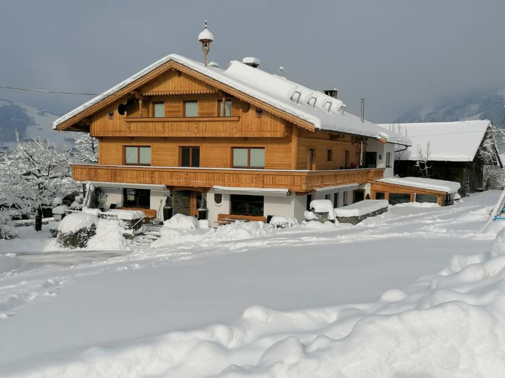 Moiklerhof apartment