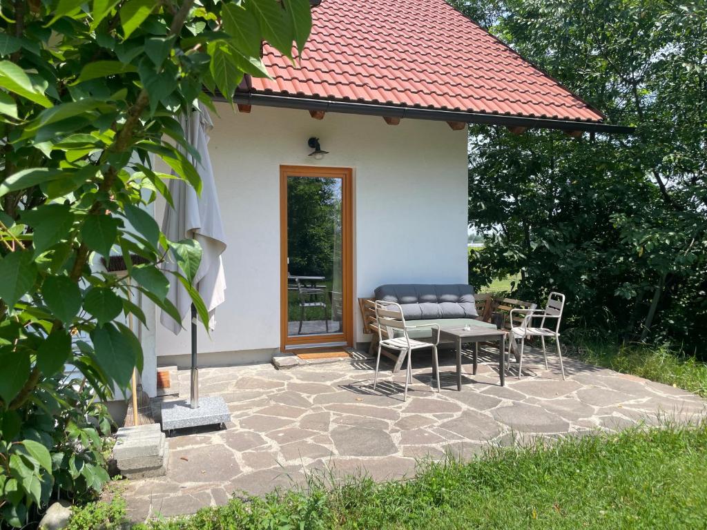 Aula Verde Ferienhaus