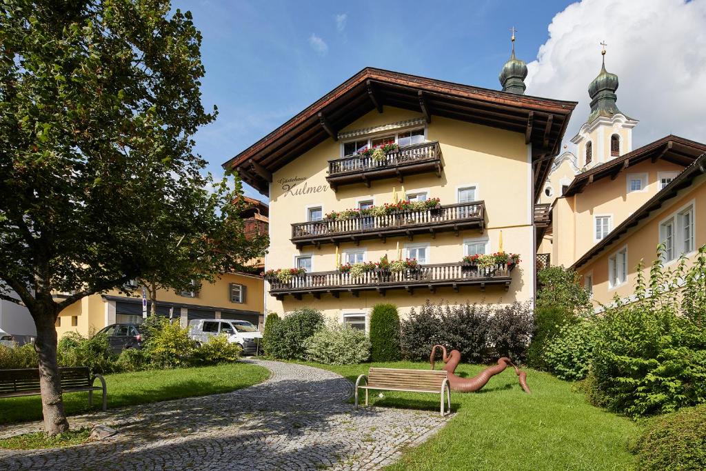 Gästehaus Kulmer