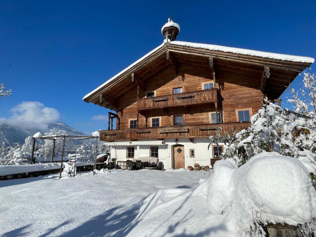 Apartments Seebichlhof Kitzbühel by Alpine Host Helpers