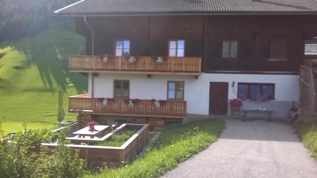 Ferienhaus Egger