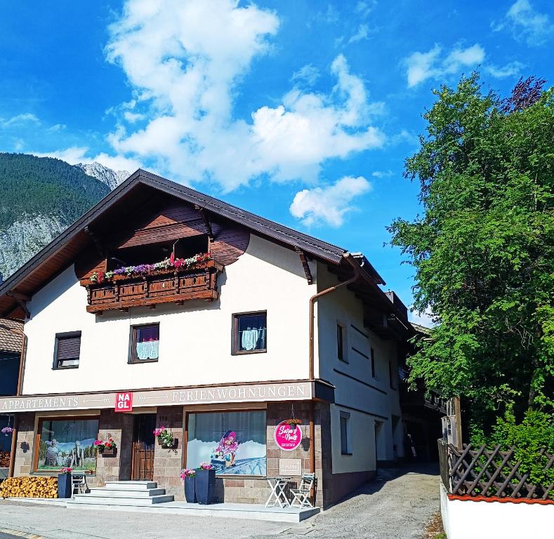 Appartements Nagl Nassereith