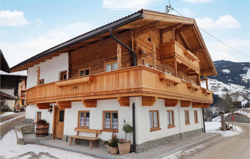Großes Ferienhaus Kolsassberg