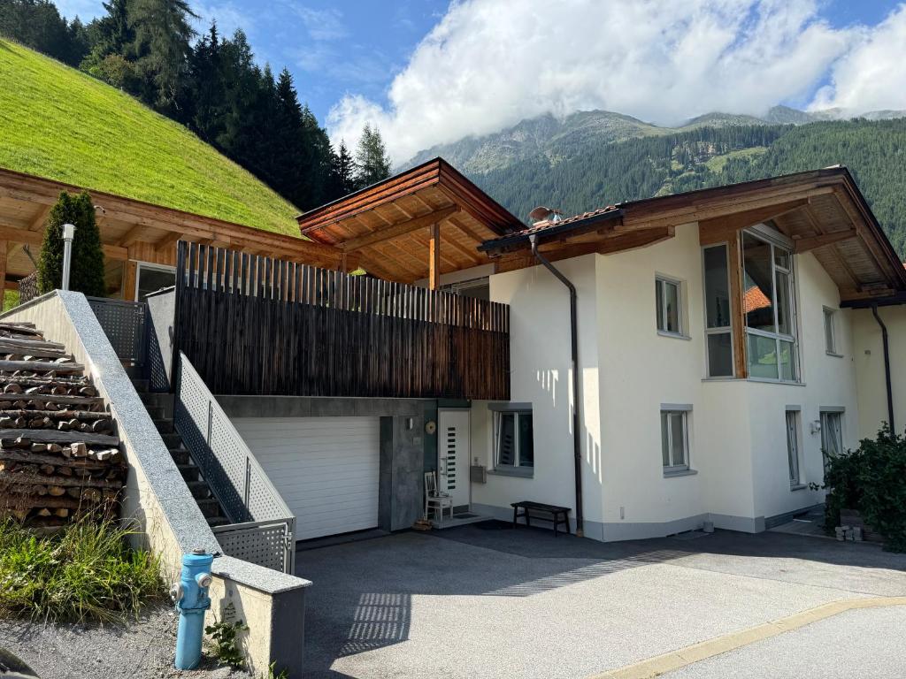 Ferienhaus Sellraintal