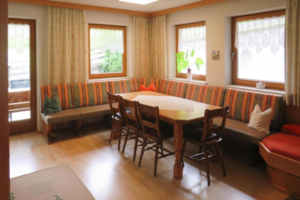 holiday home Emberger F gen