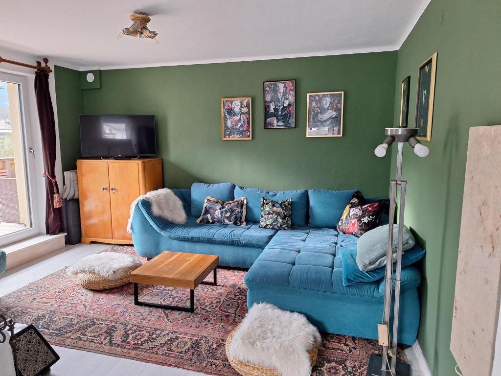 Ferienwohnung "Josefine und Ihr Kavalier"