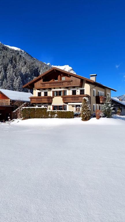 Haus Bergfreund