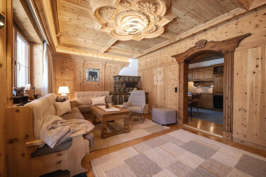 Ferienwohnung Zirbenglück