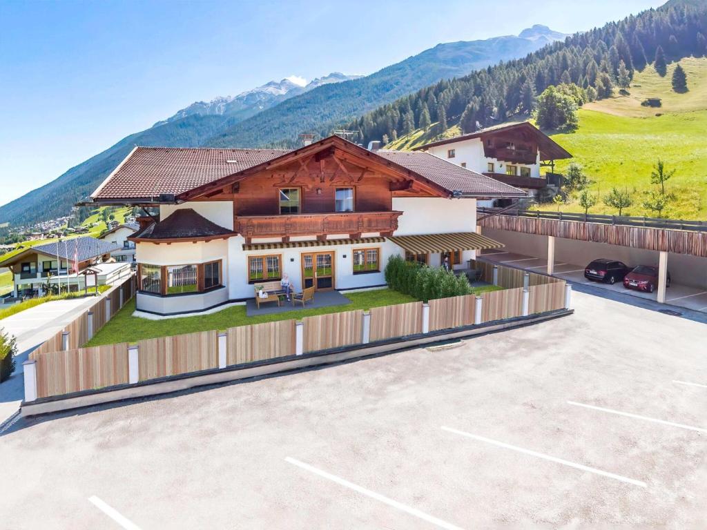 Group Apartment in Stubaital