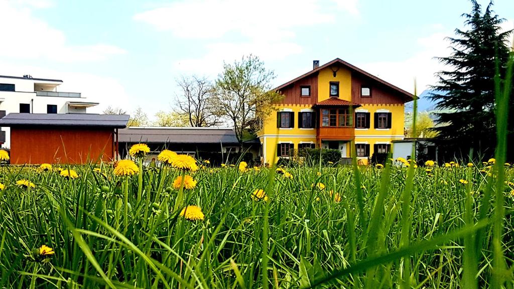 Ferienwohnung Sonnwendhof "Inntalblick" im Dachgeschoss