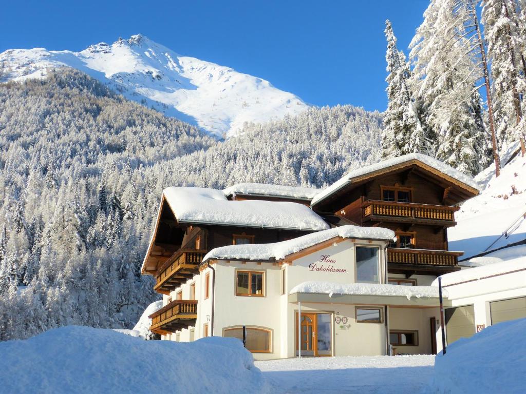 Haus Dabaklamm