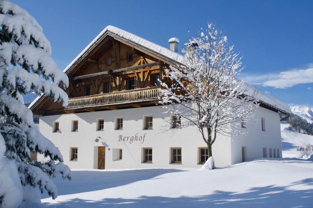 Berghof Niederthai