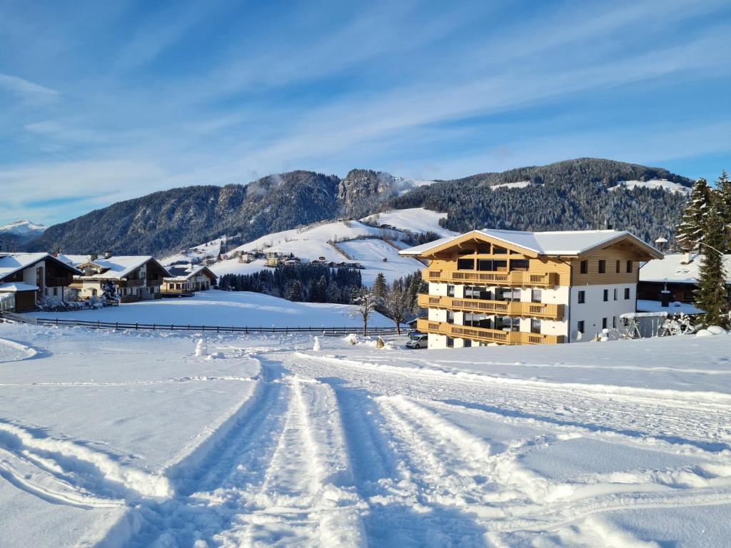 Apartment Alpine Residence Auszeit by Interhome