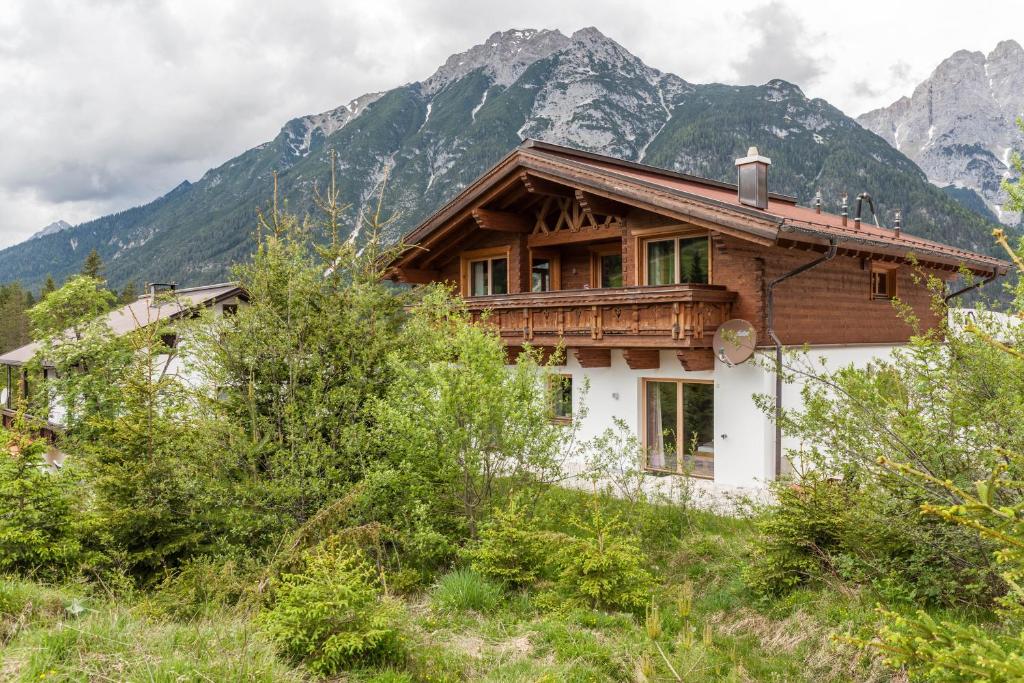 Mountainlodge