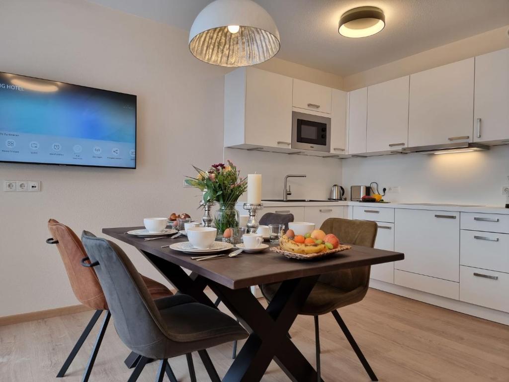 Apartment Bergschnucke Homes-3 by Interhome