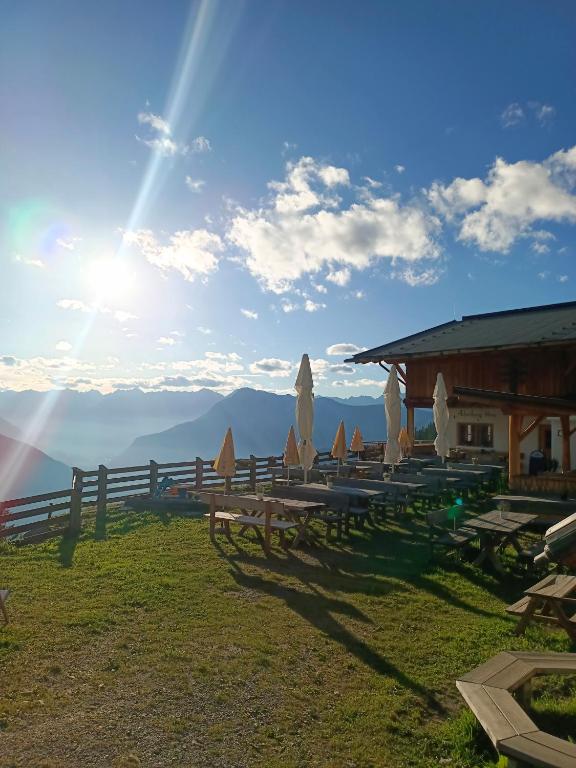 Die Acherberg Alm